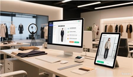 服装行业解决方案